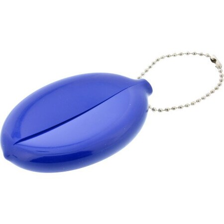 Hillman ASSORTED COLORS COIN PURSE 701395